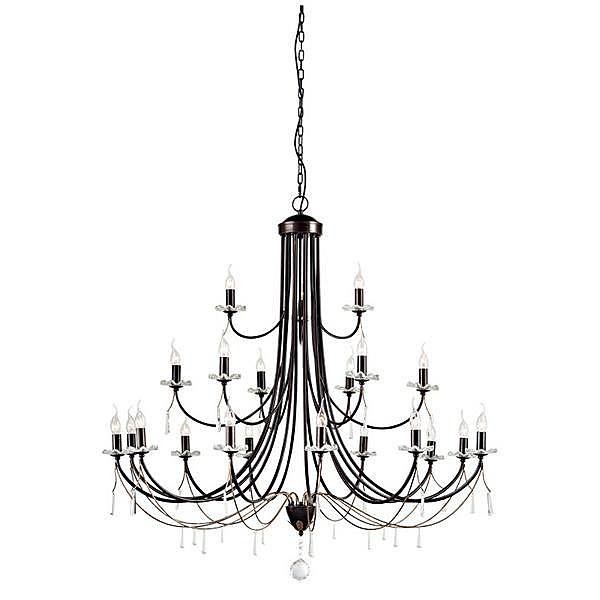 Люстра многоярусная Rialto L15400.88 L'Arte Luce