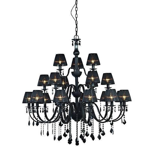 Люстра многоярусная Palermo L19900.09 L'Arte Luce