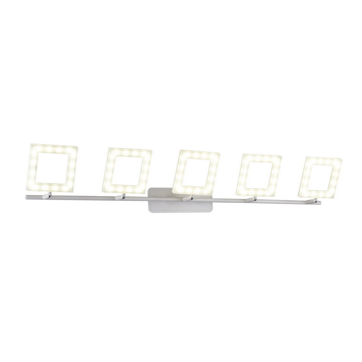 Светильник спот ID lamp Piazza 106/5PF-LEDWhitesand