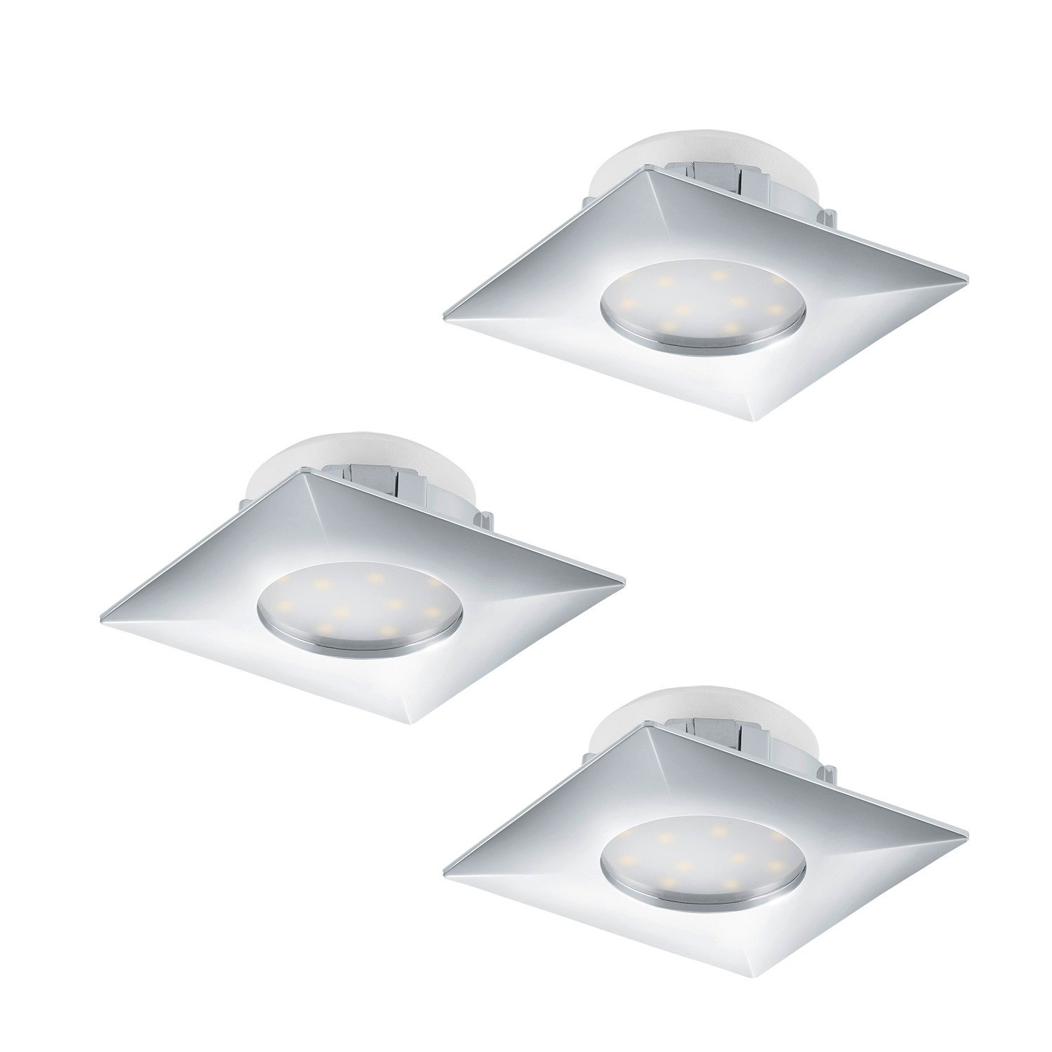 Встраиваемый светильник Eglo Pineda 95802