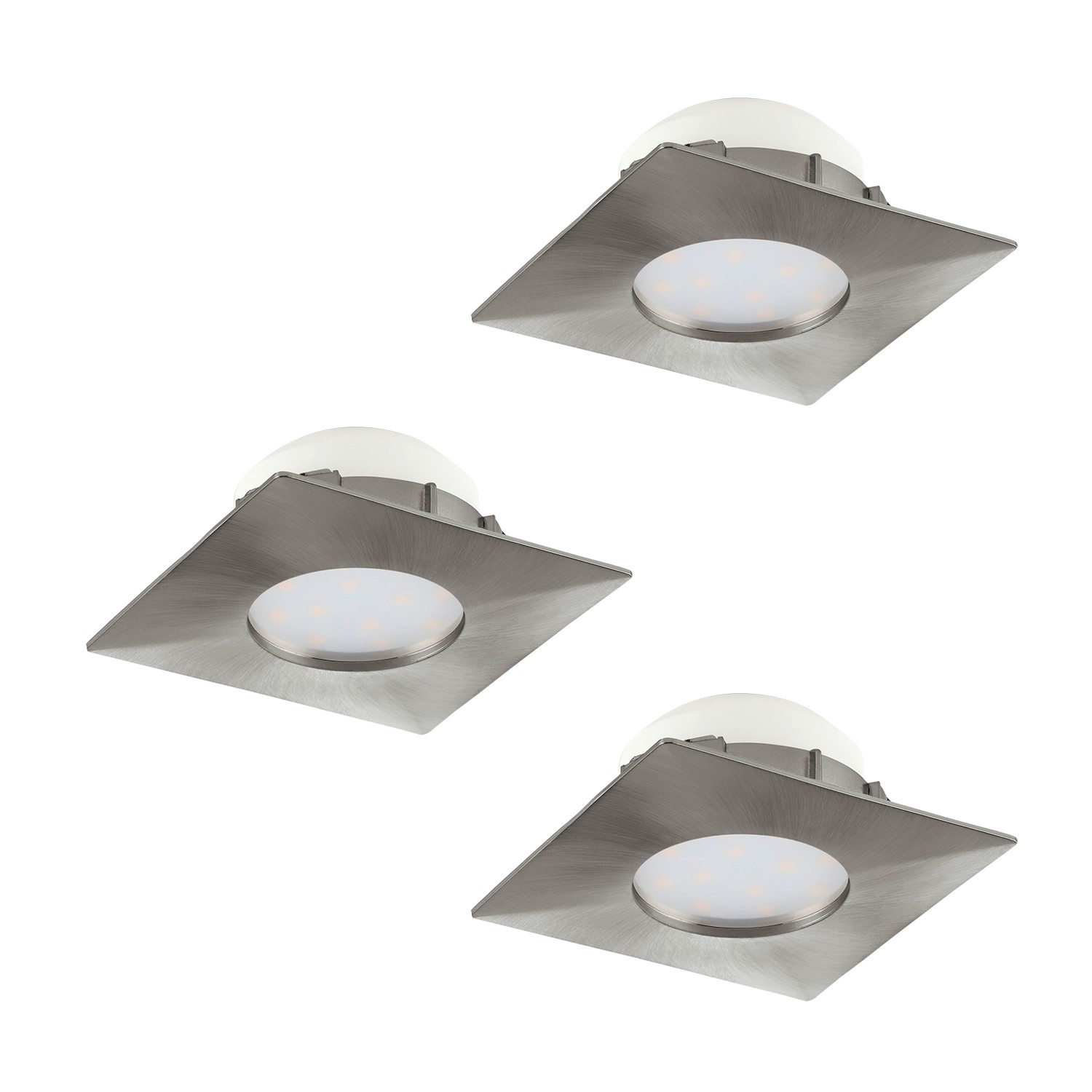 Встраиваемый светильник Eglo Pineda 95803