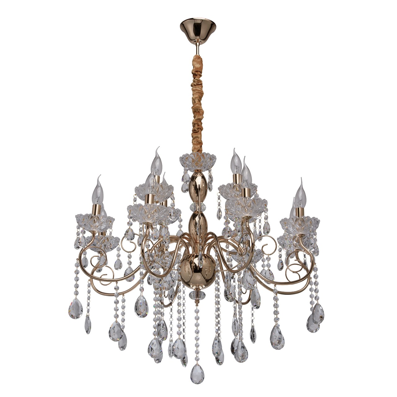 Подвесная люстра MW Light Адель 373011412