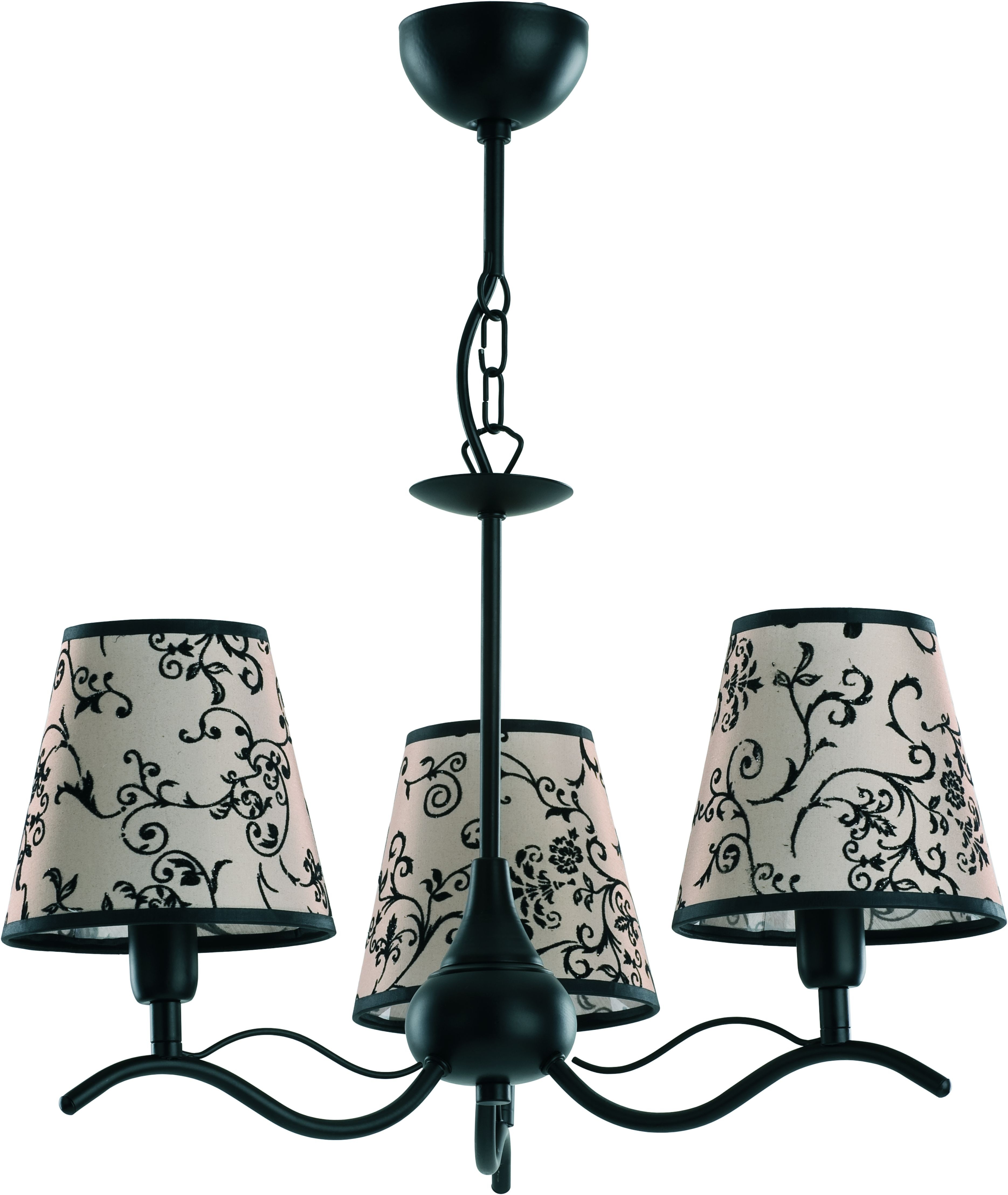 Подвесная люстра Alfa Wiktoria 16843