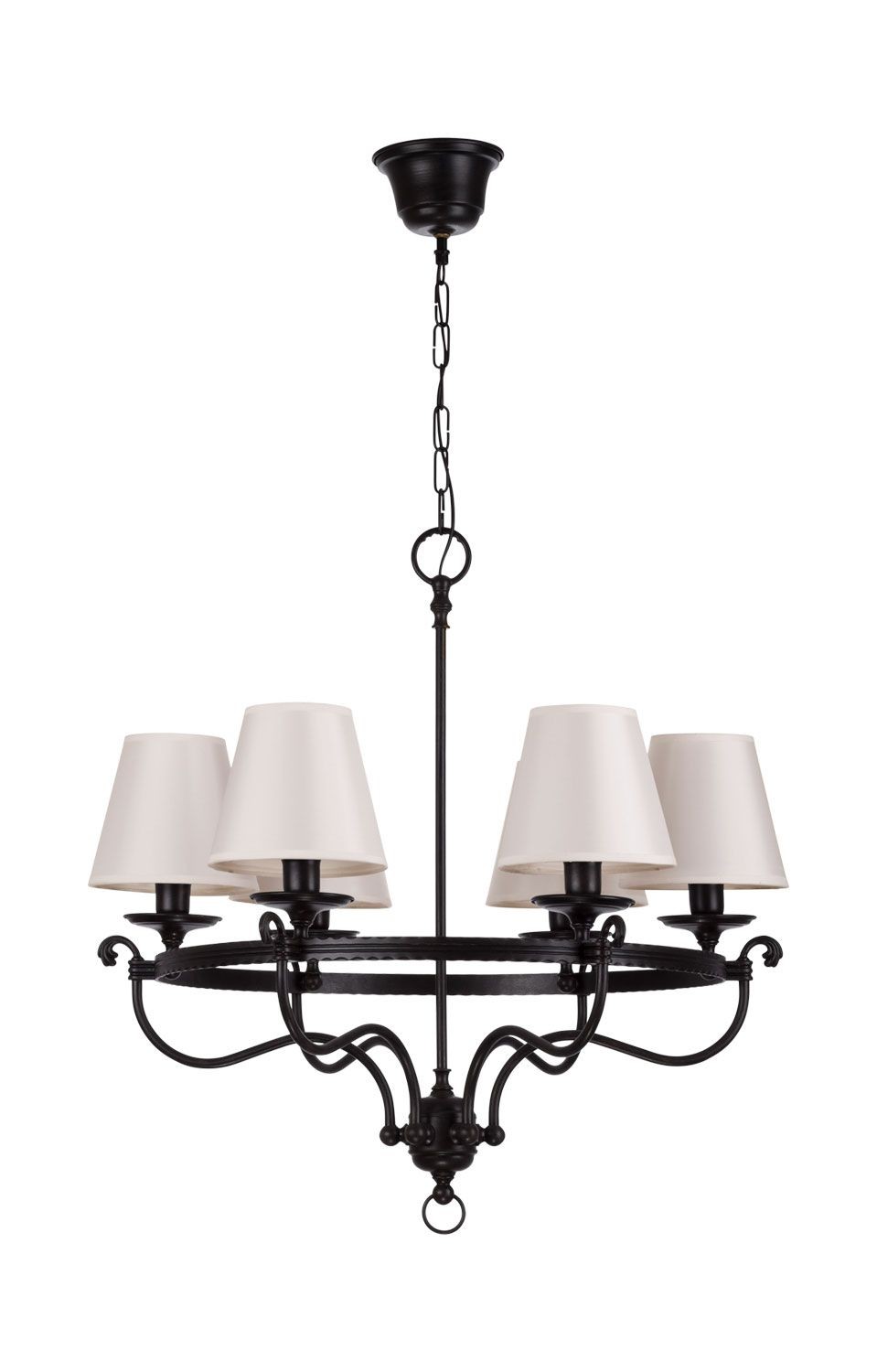 Подвесная люстра Jupiter Bristol 1441 BR 6 R