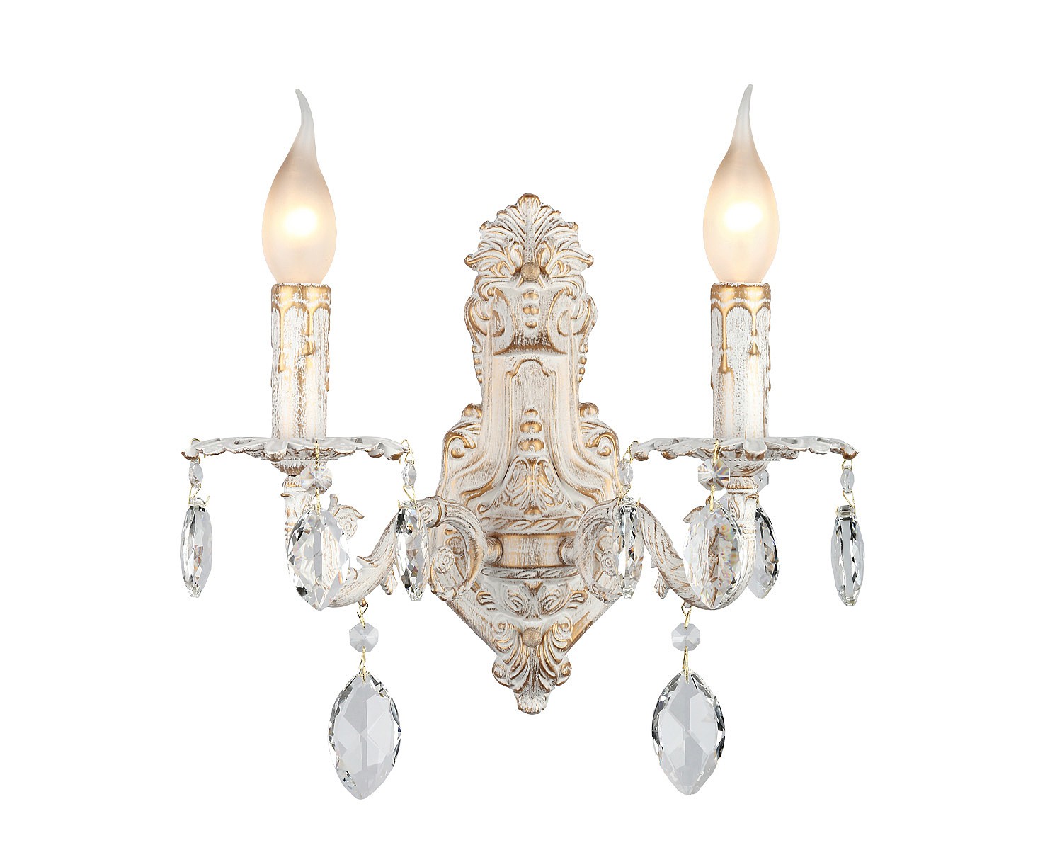 Настенное бра Omnilux Martina OML-79001-02