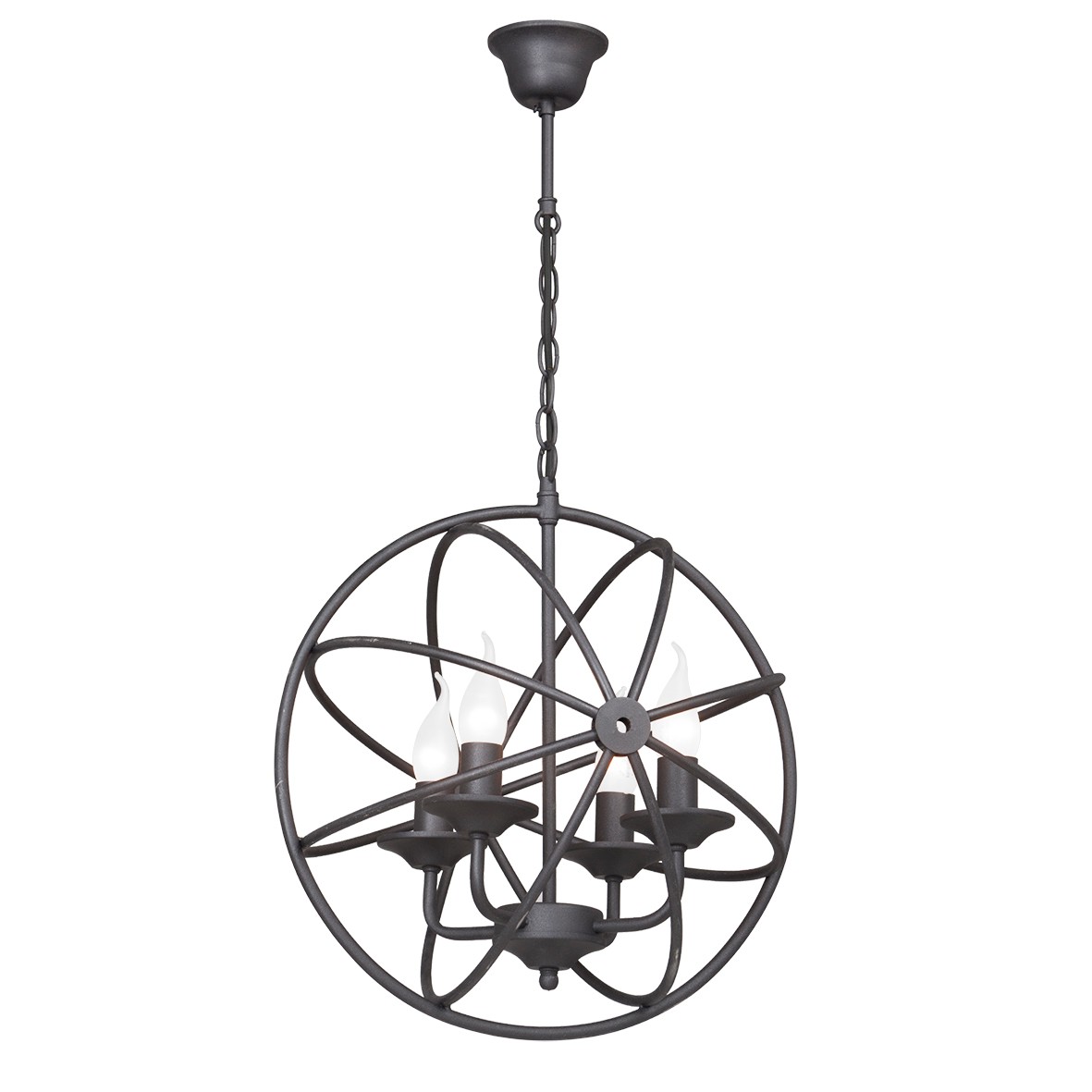 Подвесная люстра Vitaluce V4075 V4075/4