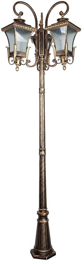 Столб фонарный уличный Feron 11411