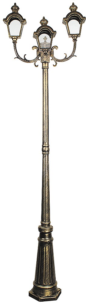 Столб фонарный уличный Feron 11402