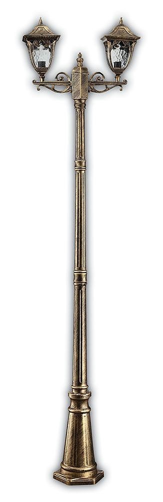 Столб фонарный уличный Feron 11487