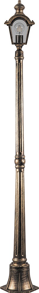 Столб фонарный уличный Feron 11400