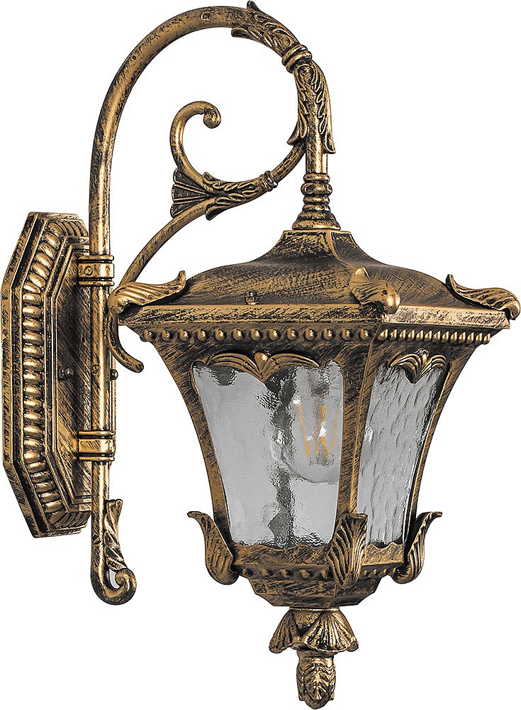 Уличный настенный светильник Feron 11250