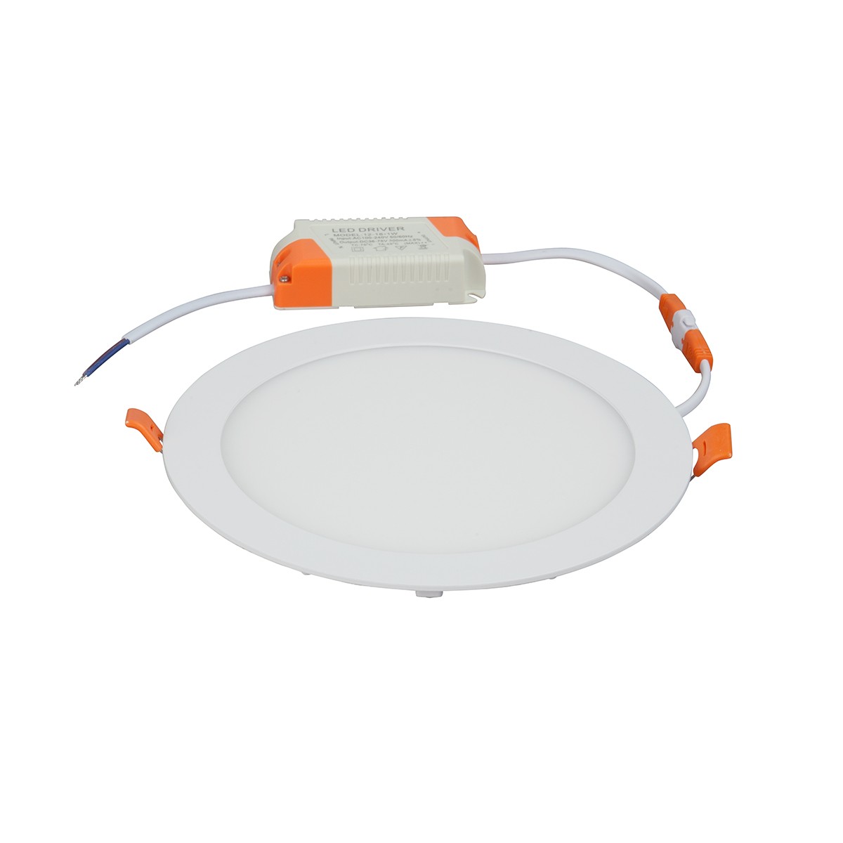 Встраиваемые светильники