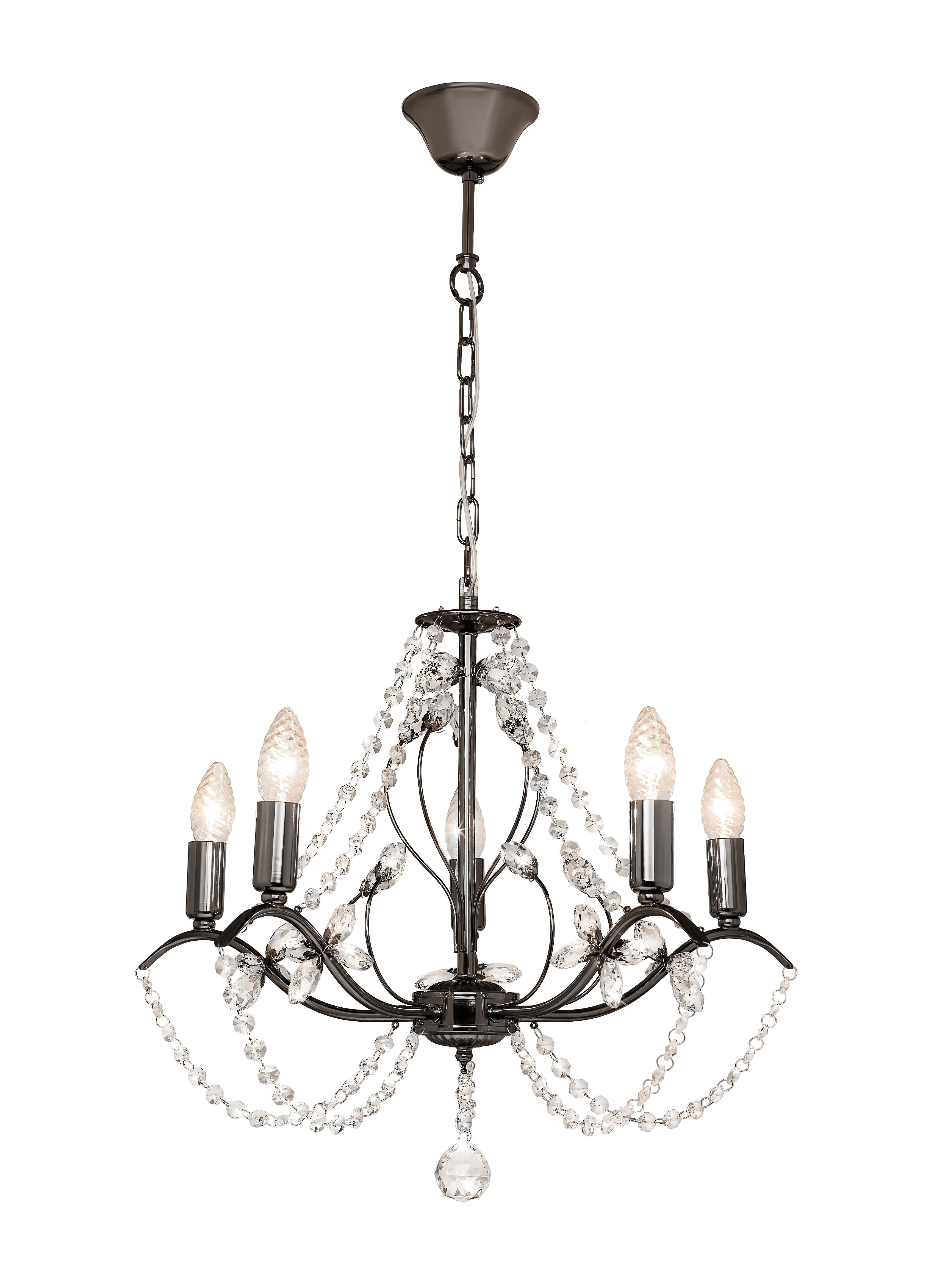 Подвесная люстра SilverLight Antoinette 726.59.5