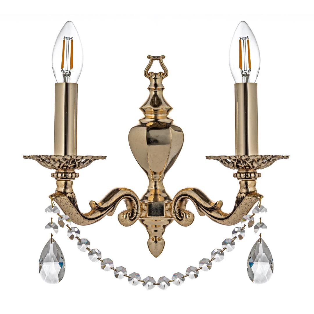 Настенное бра Arti Lampadari Amelia Amelia E 2.1.2.600 GB