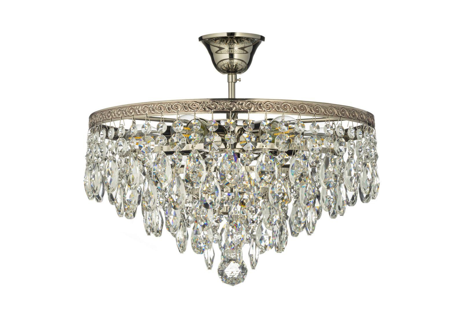 Потолочная люстра Arti Lampadari Castellana Castellana E 1.3.38.601 N