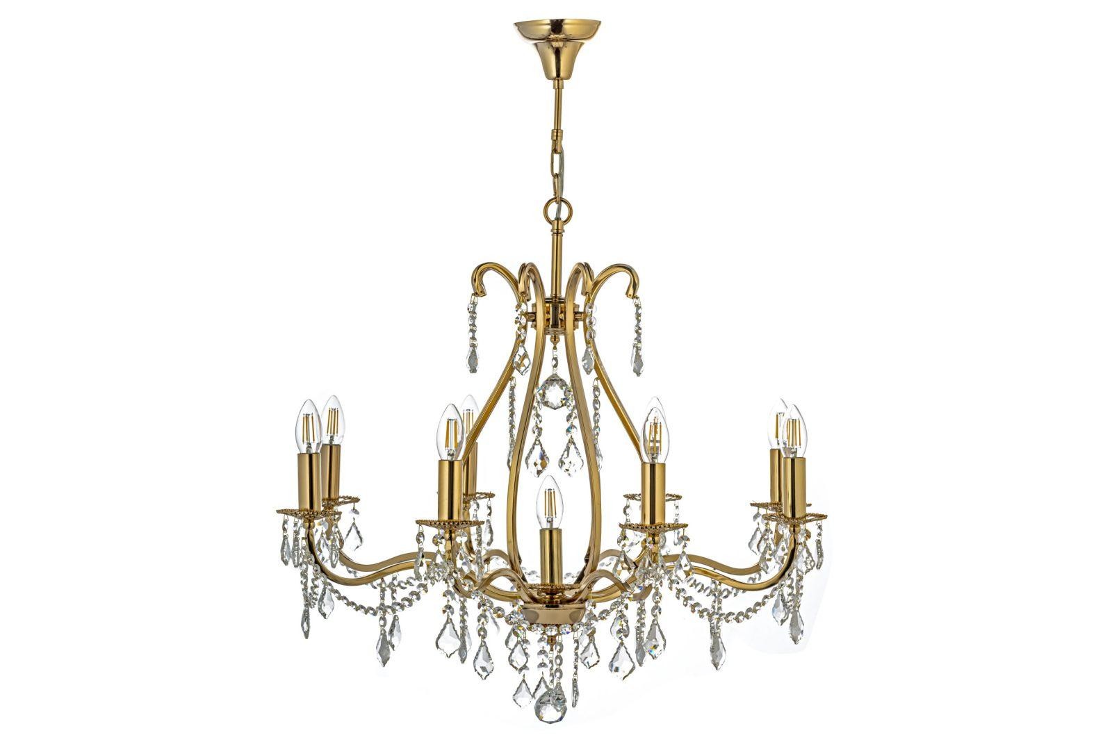 Подвесная люстра Ercolano E 1.1.8.602 G Arti Lampadari