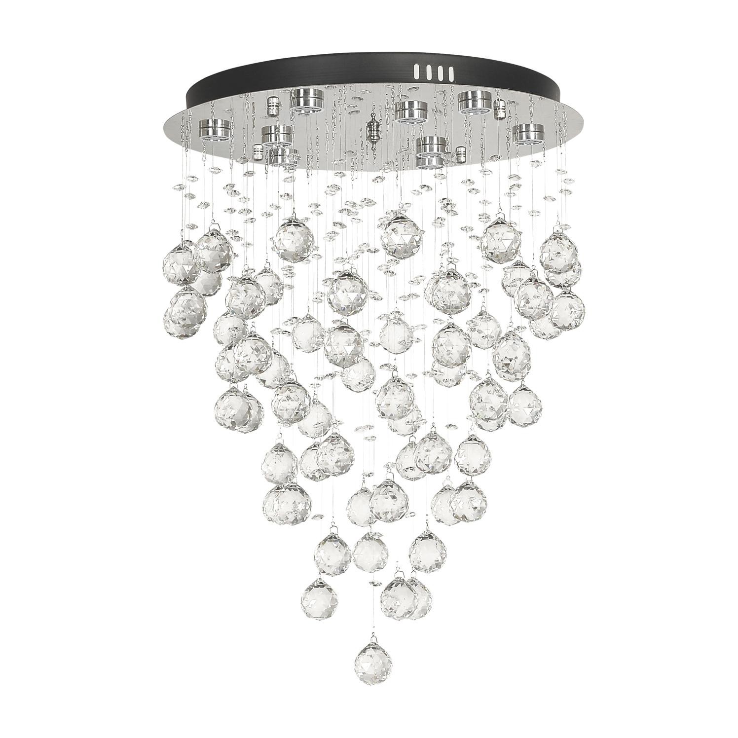 Потолочная люстра Arti Lampadari Flusso Flusso L 1.4.45.601 N