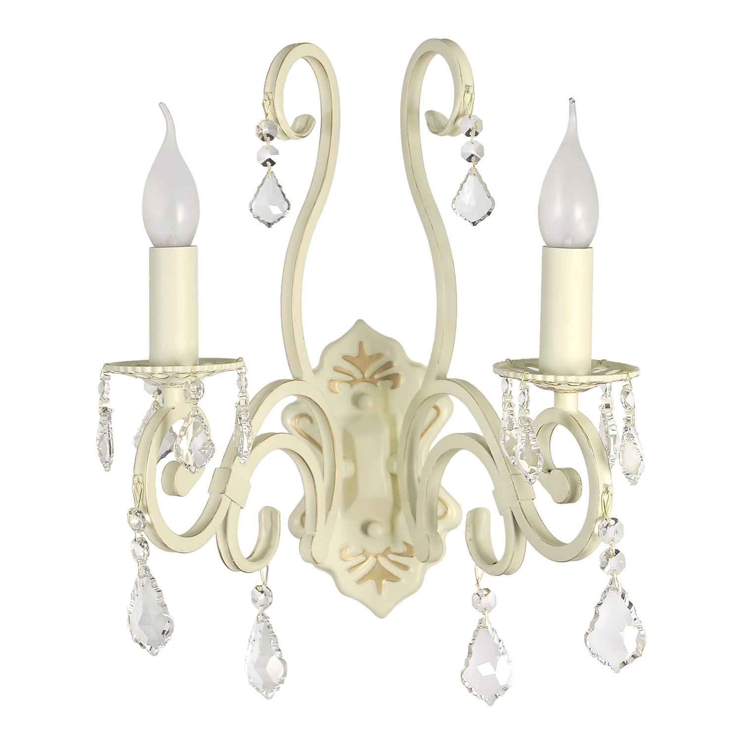 Настенное бра Arti Lampadari Gioia Gioia E 2.1.2.602 CG