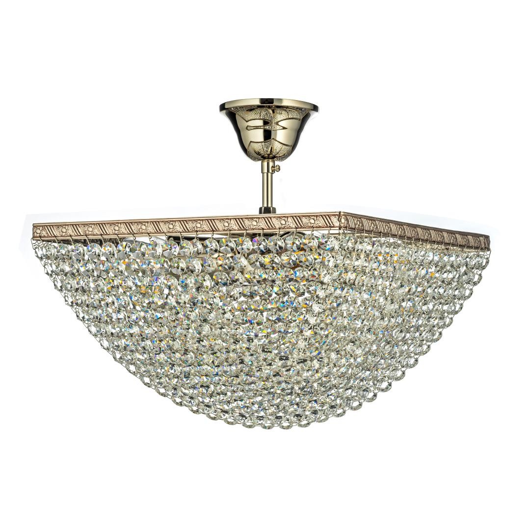 Потолочная люстра Arti Lampadari Nobile Nobile E 1.3.30.502 N