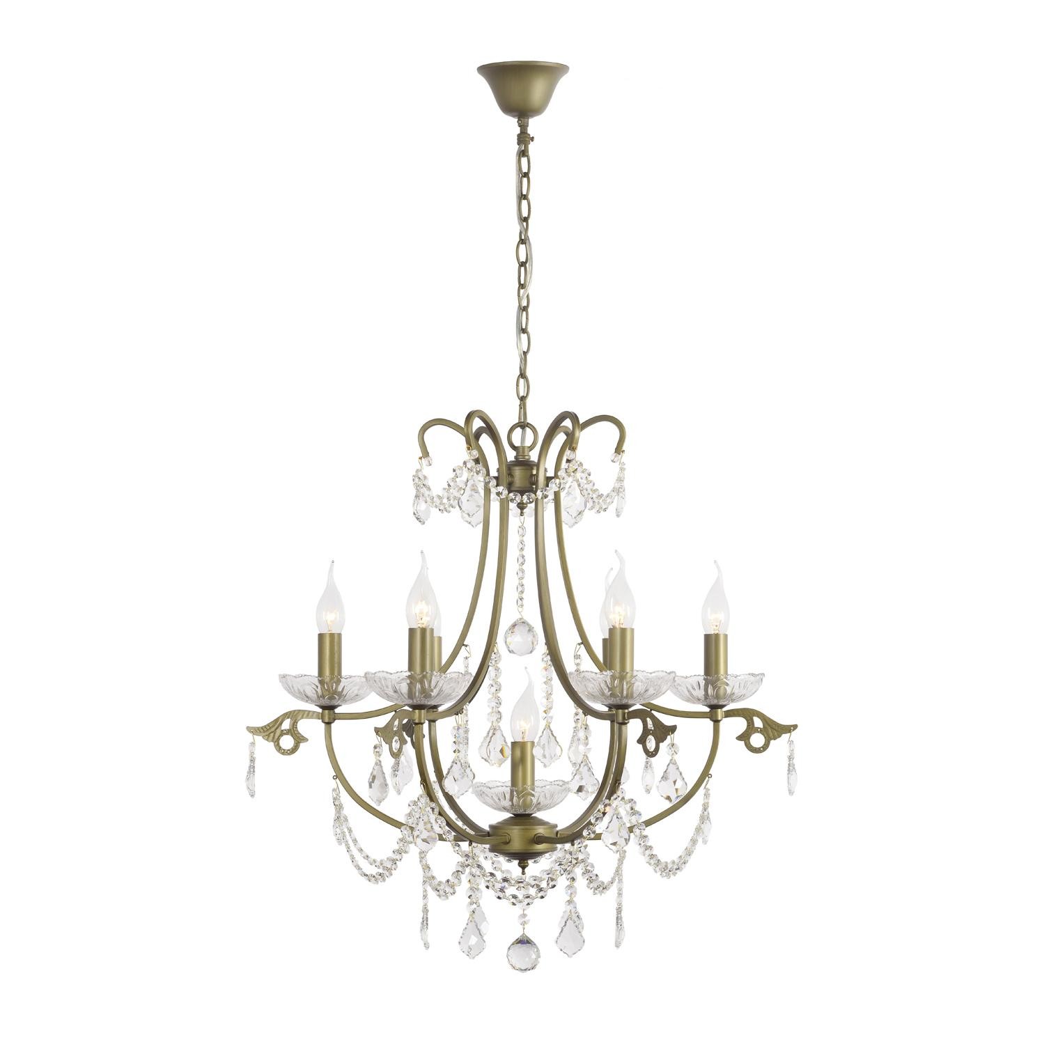 Подвесная люстра Prato E 1.1.6.600 A Arti Lampadari