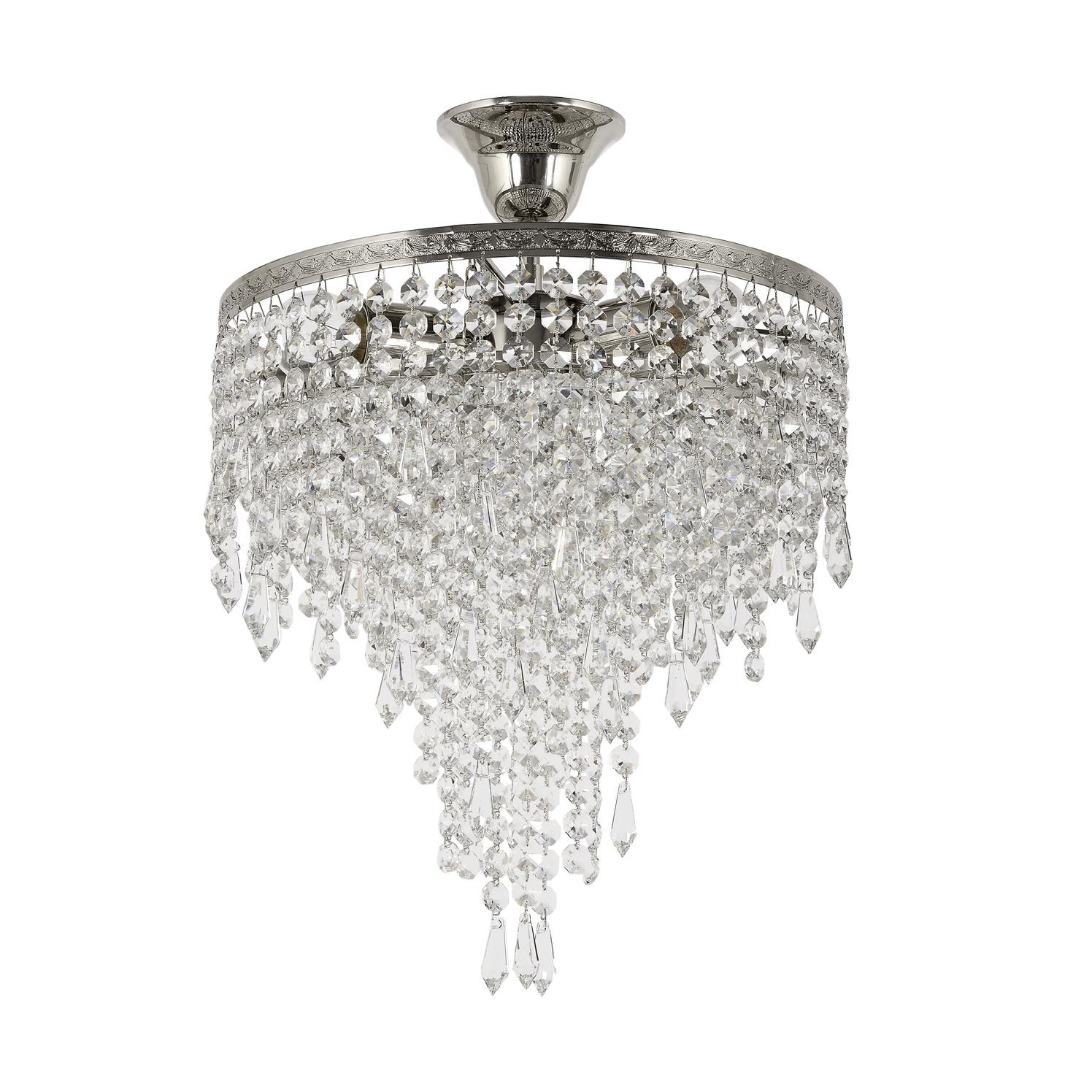 Потолочная люстра Arti Lampadari Prima Prima E 1.3.30.600 N