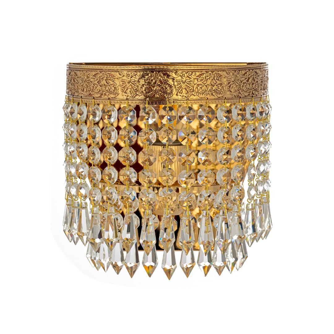 Настенное бра Arti Lampadari Santa Santa E 2.10.600 GB