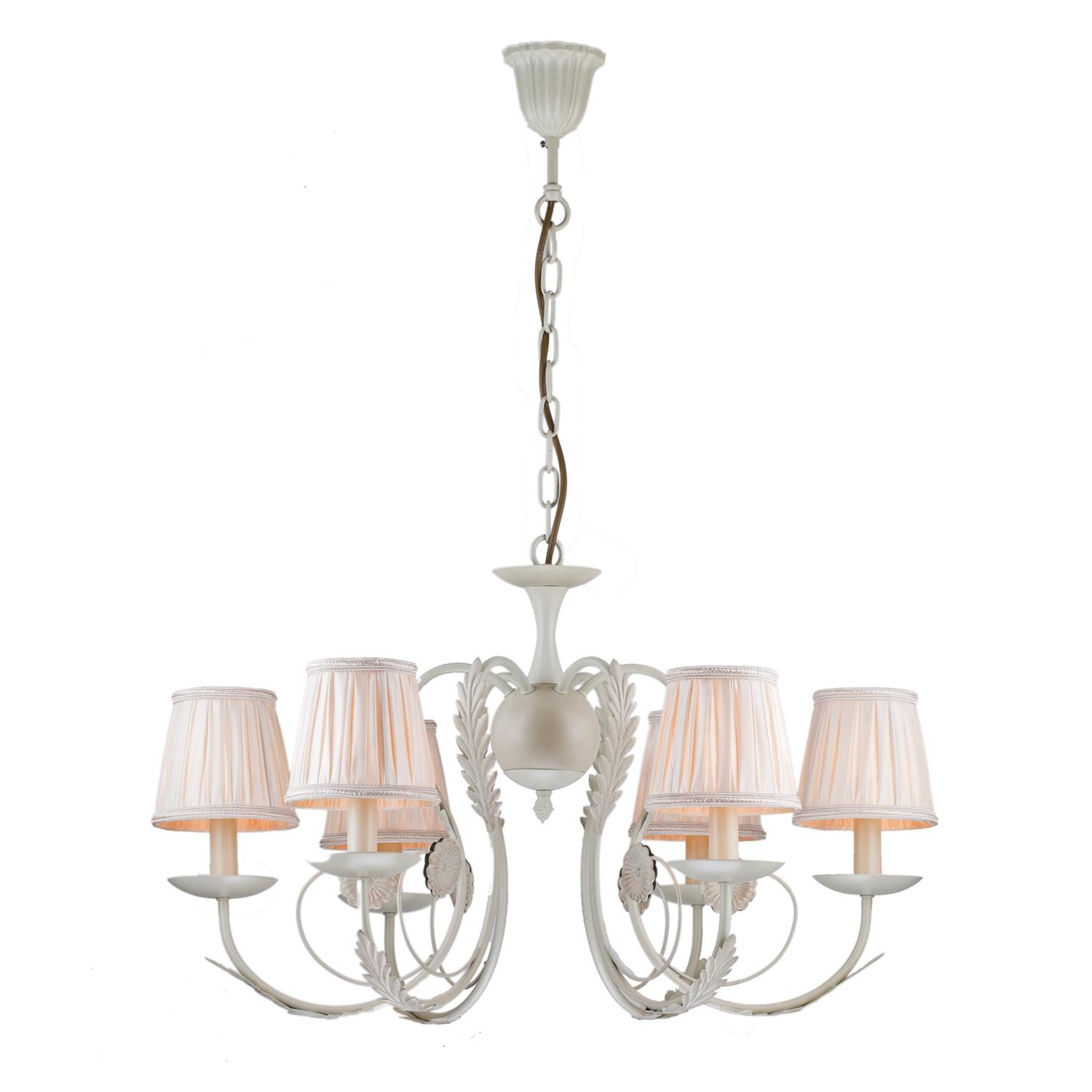 Подвесная люстра Vittorio E 1.1.6 WG Arti Lampadari