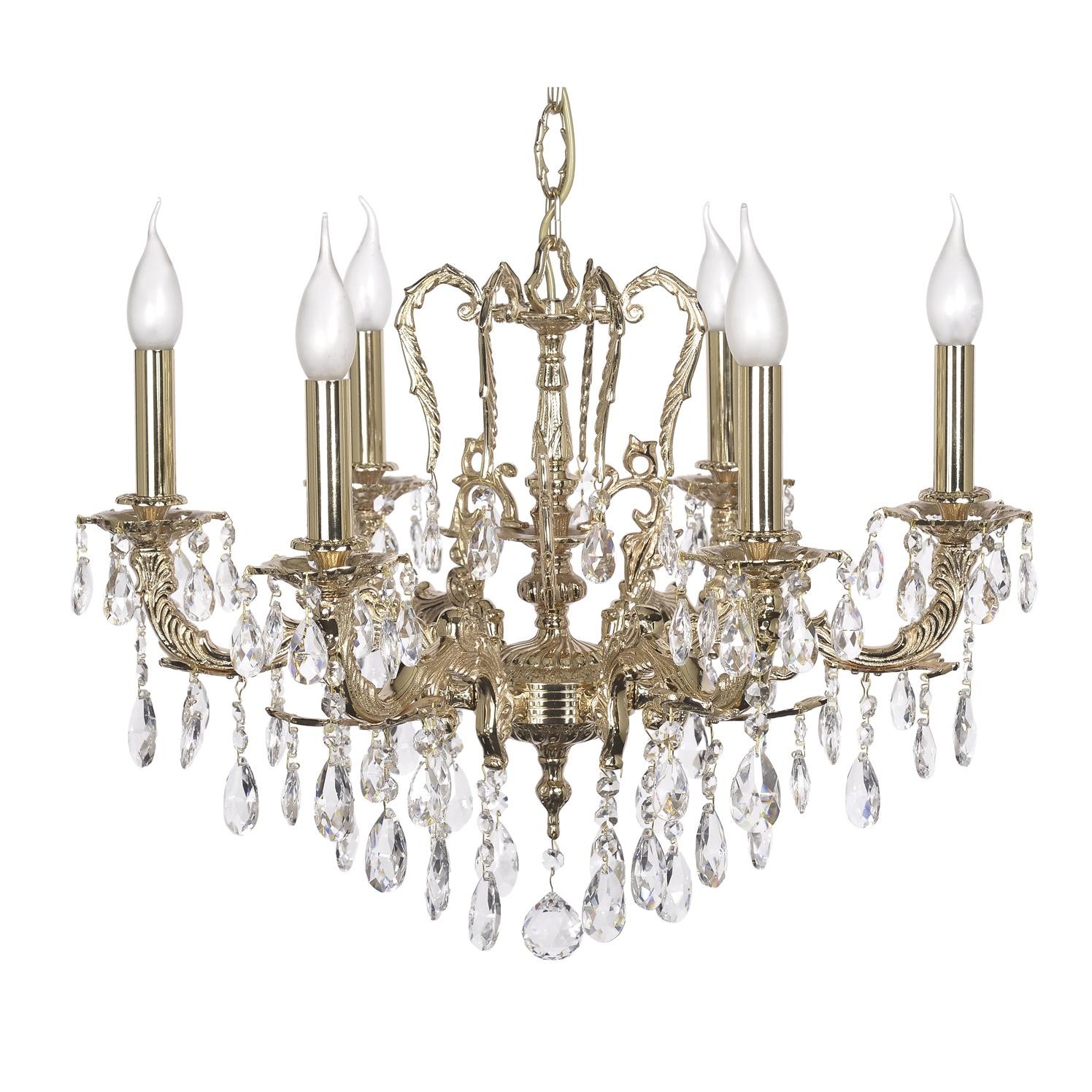 Подвесная люстра Dio D'Arte Aosta Aosta E 1.1.6.600 GB