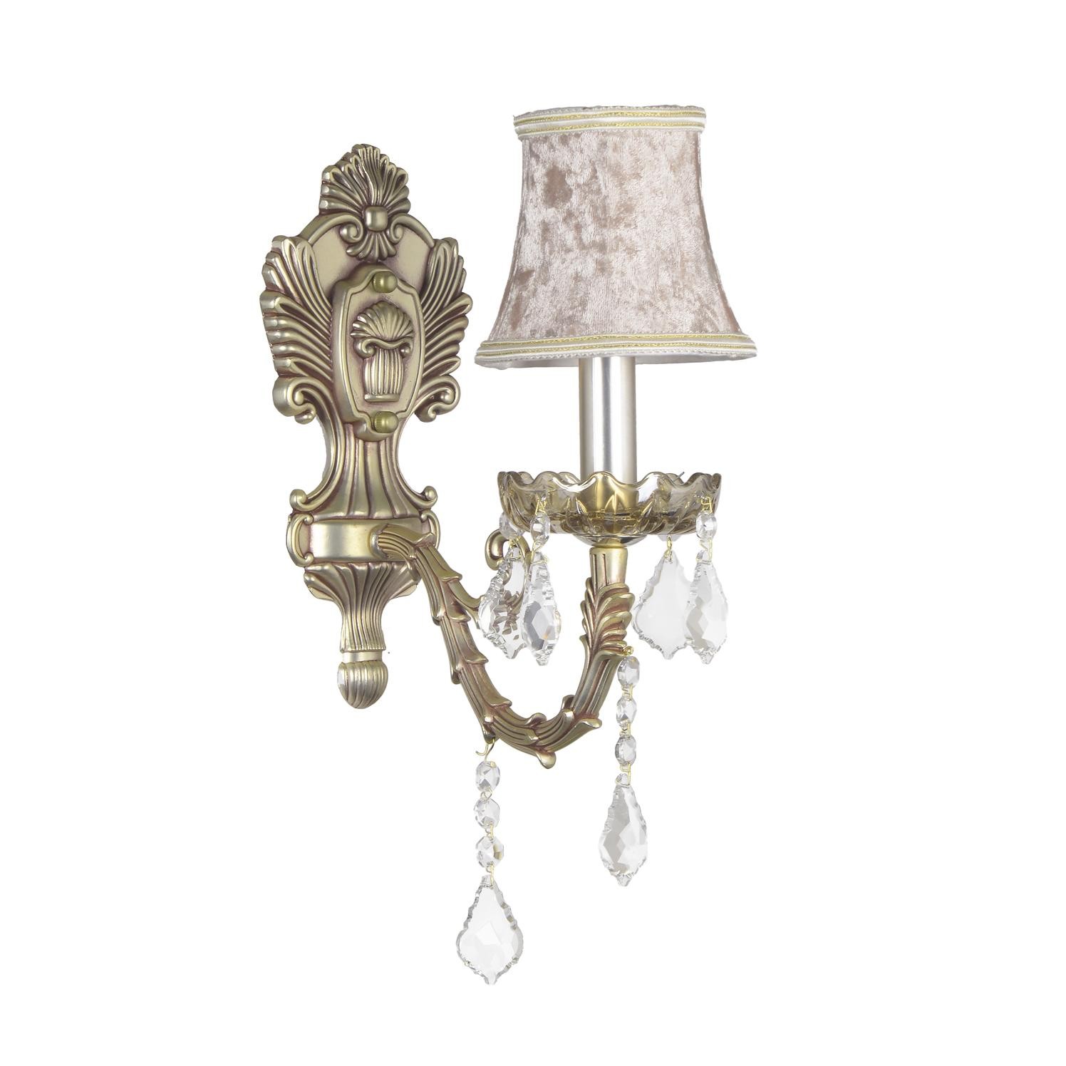 Настенное бра Dio D'Arte Lucca Lucca E 2.1.1.600 CG