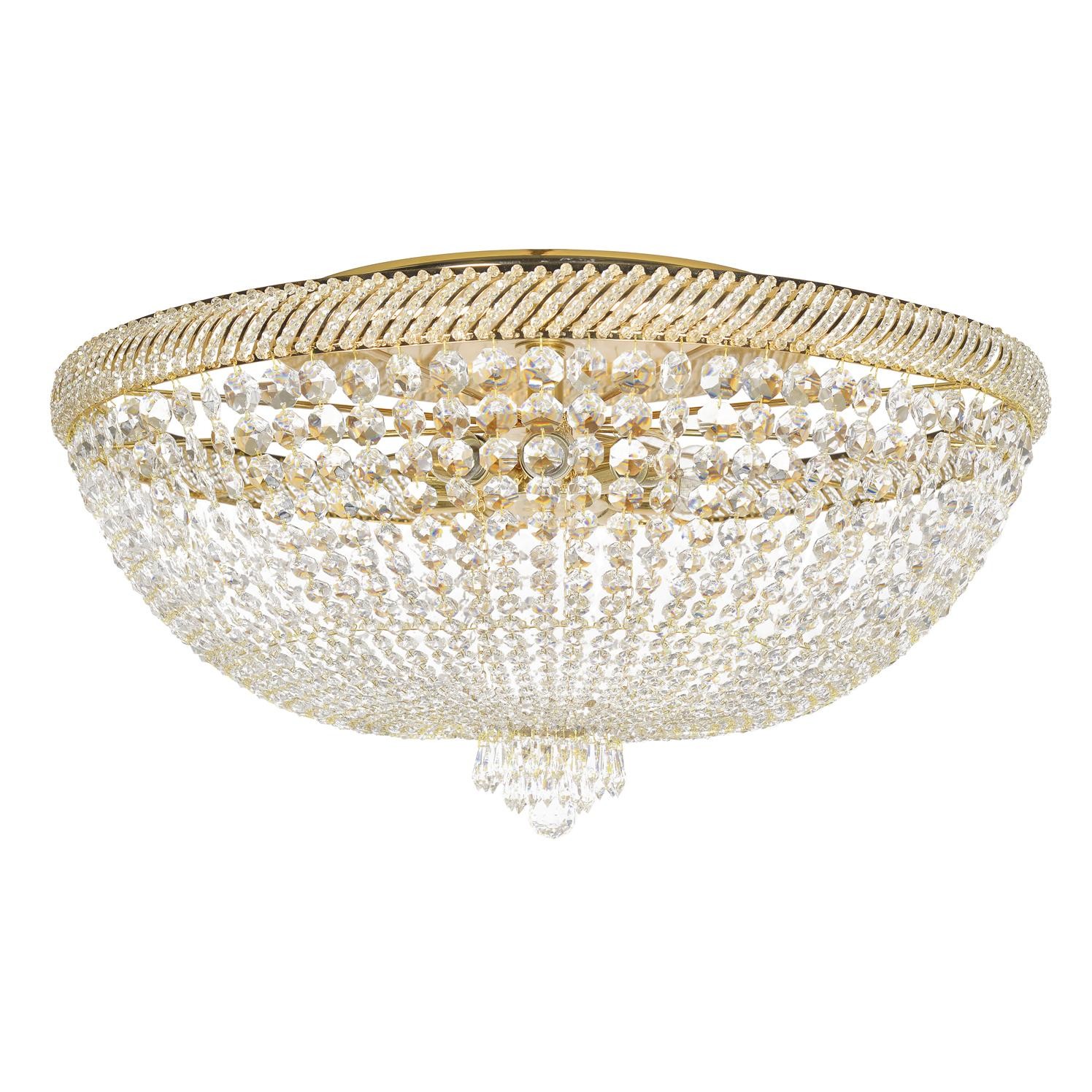 Потолочная люстра Dio D'Arte Bari Bari E 1.2.80.100 G