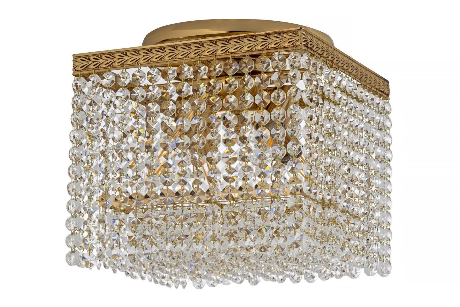 Потолочная люстра Dio D'Arte Cremono Cremono E 1.2.24.100 G