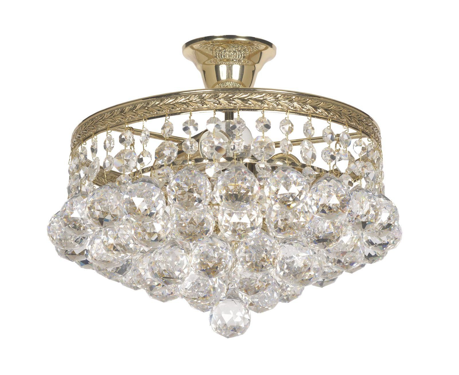 Потолочная люстра Dio D'Arte Cremono Cremono E 1.3.30.200 G