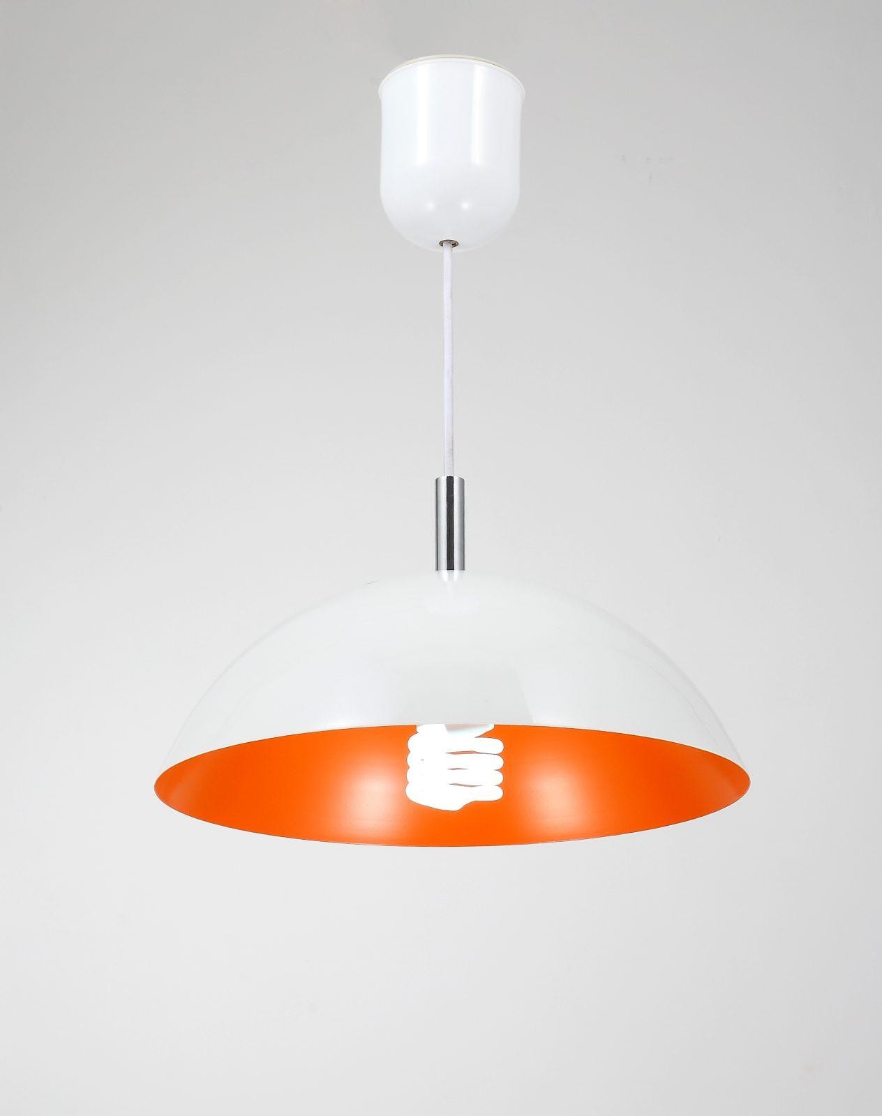 Светильник подвесной Lucia Tucci Palla Palla 1090.1 bianco