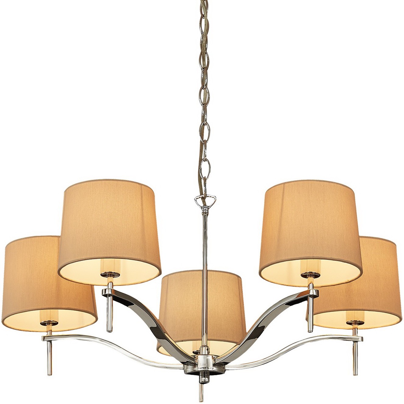 Подвесная люстра Divinare 1341 1341/02 LM-5