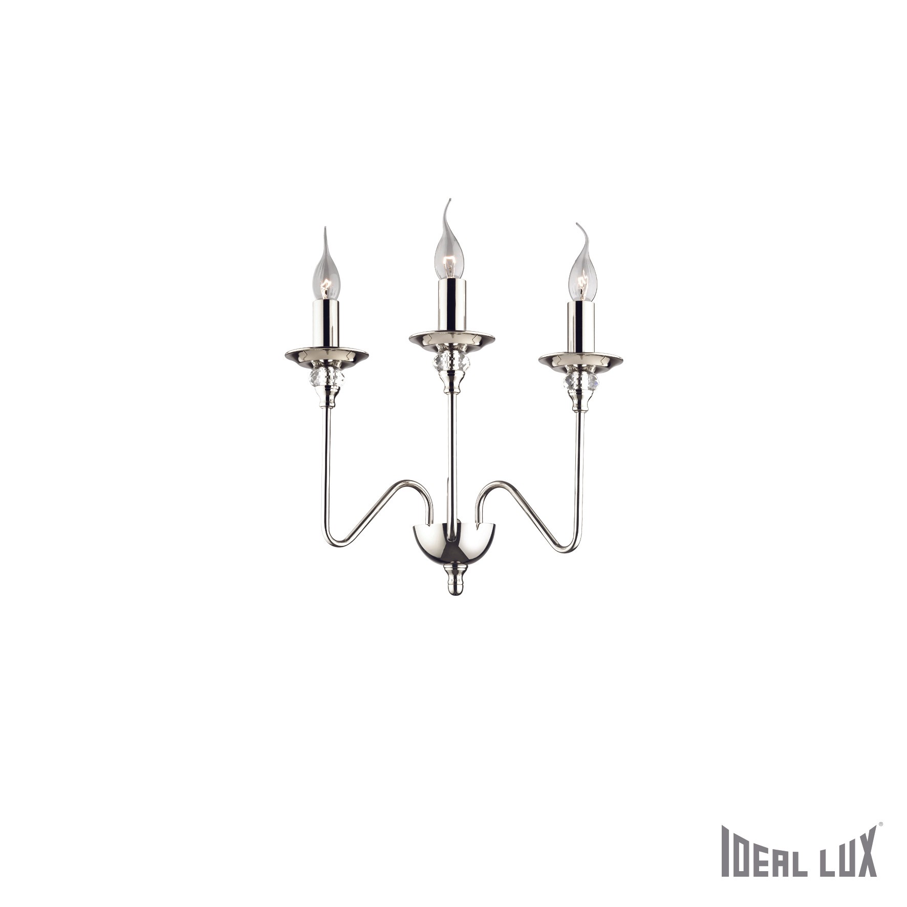 Настенное бра Ideal Lux ARTU' AP3