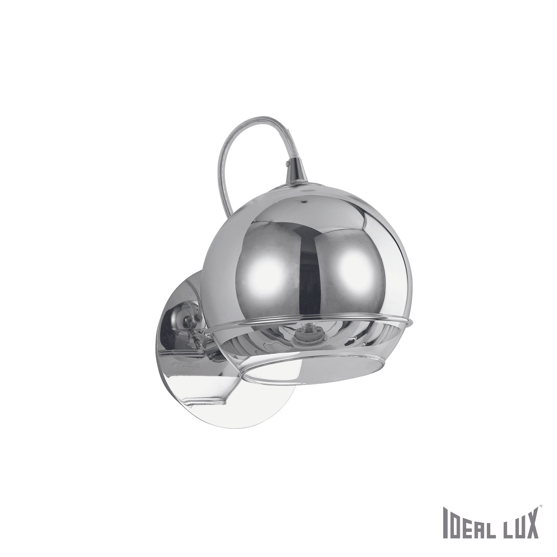 Настенное бра Ideal Lux Discovery DISCOVERY CROMO AP1