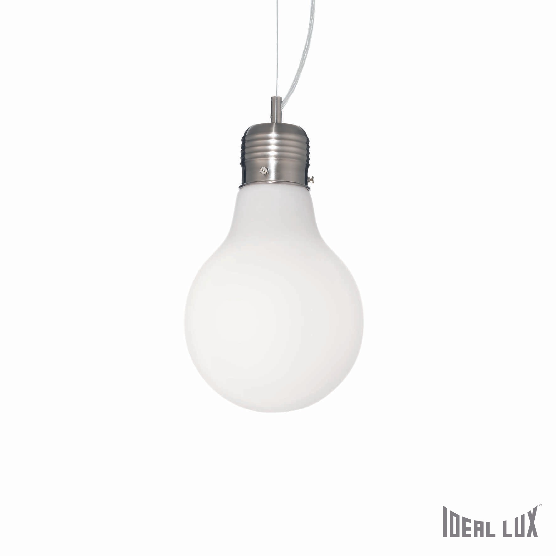 Светильник подвесной Ideal Lux Luce LUCE BIANCO SP1 SMALL