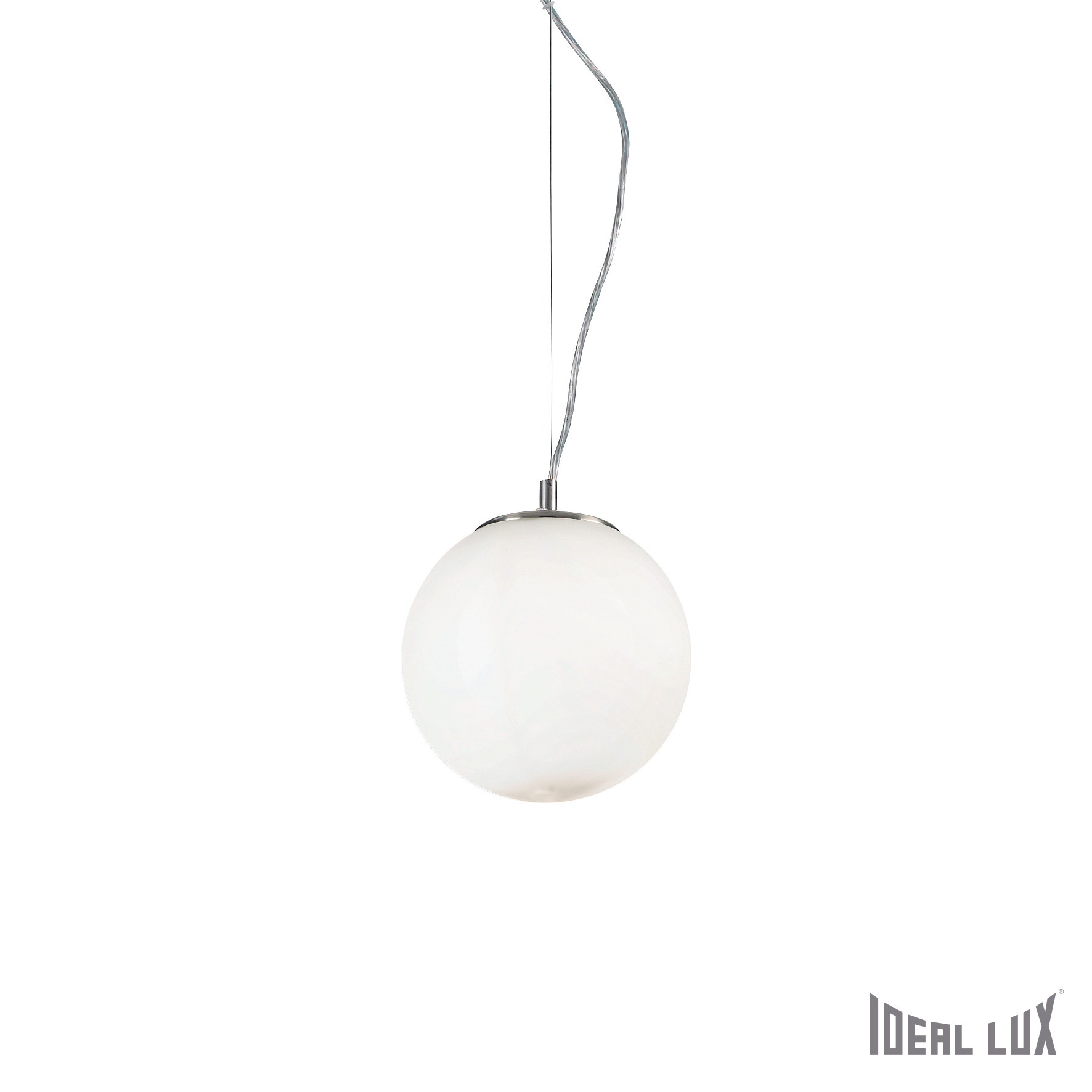 Светильник подвесной Ideal Lux Mapa MAPA BIANCO SP1 D20