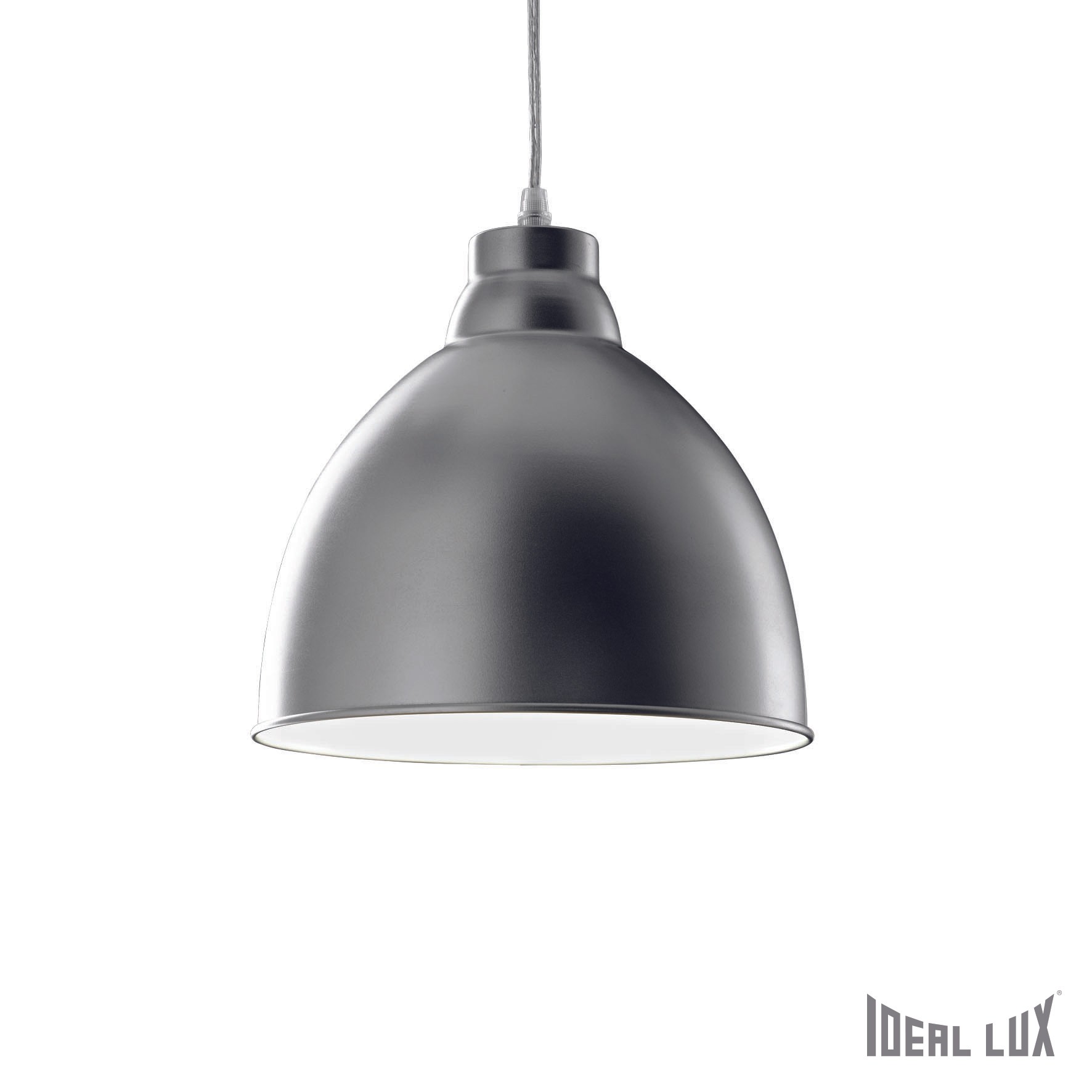 Светильник подвесной Ideal Lux Navy NAVY SP1 ALLUMINIO