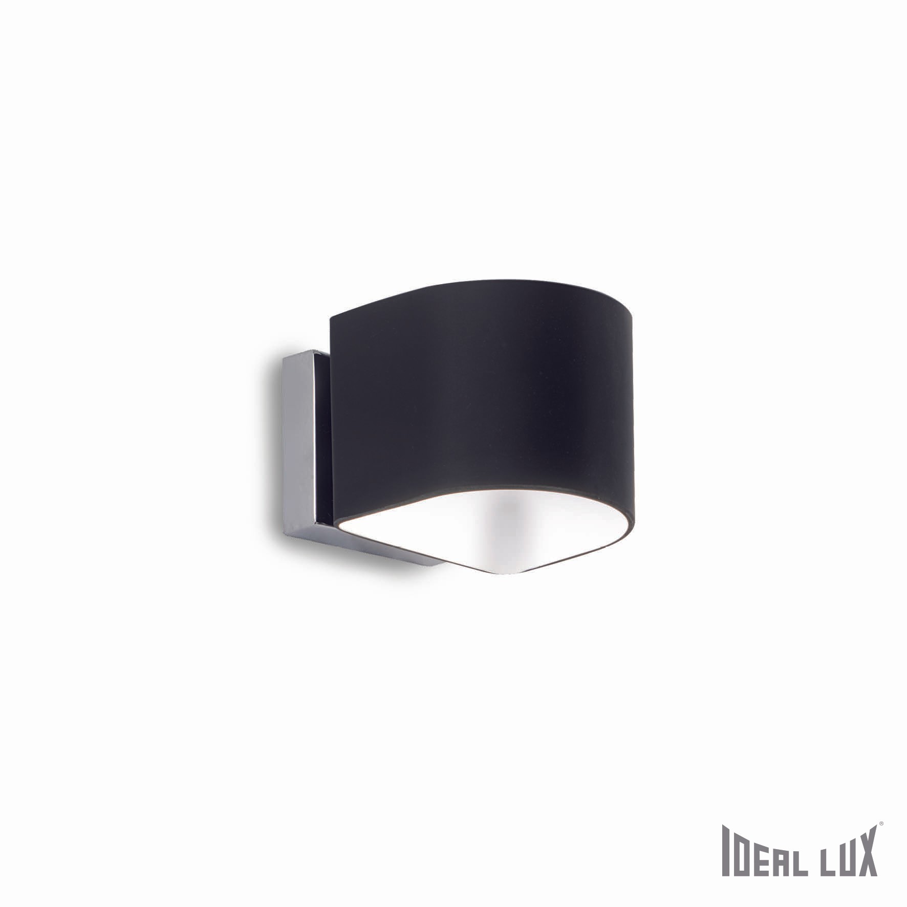 Настенное бра Ideal Lux Puzzle PUZZLE AP1 NERO