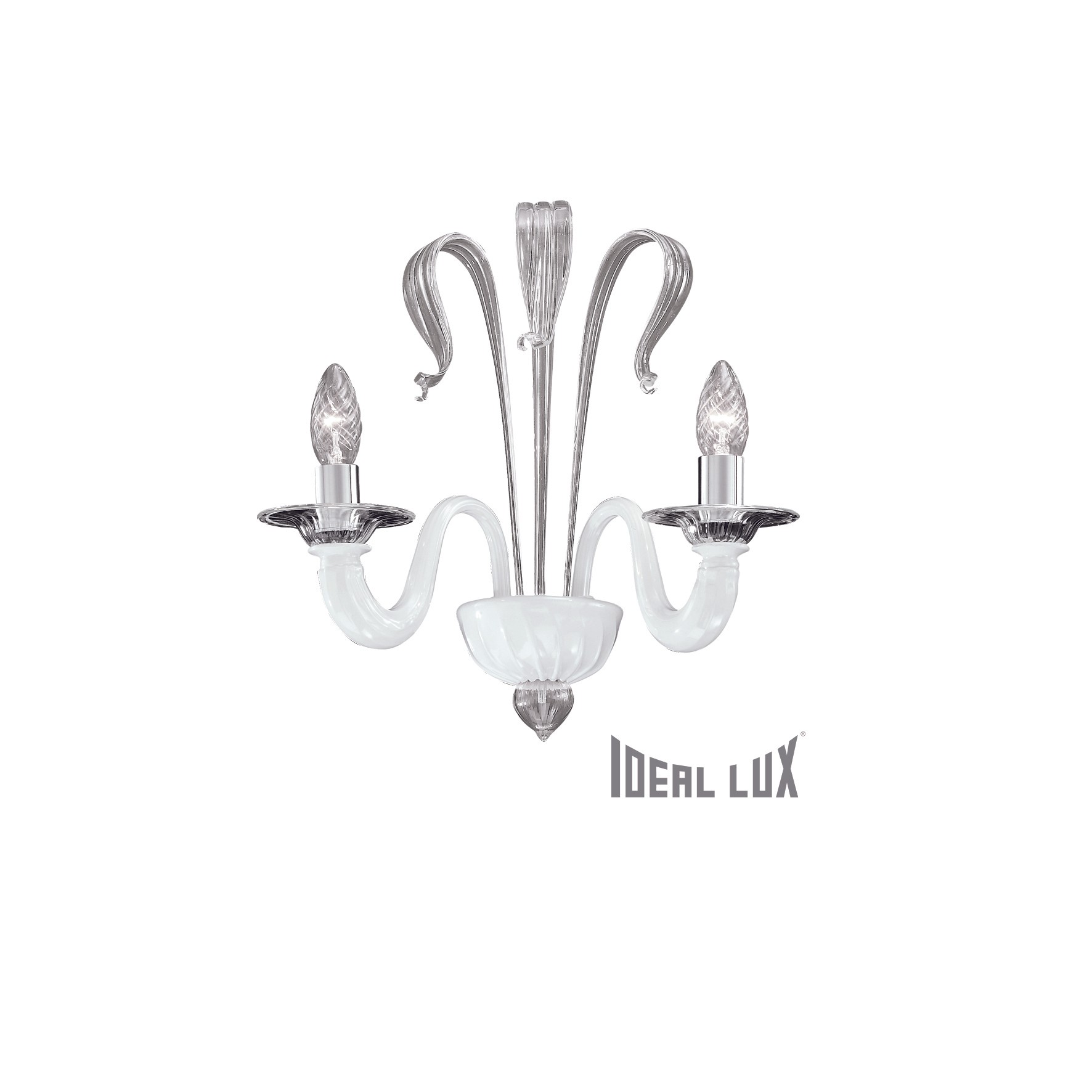 Настенное бра Ideal Lux Sogno SOGNO AP2