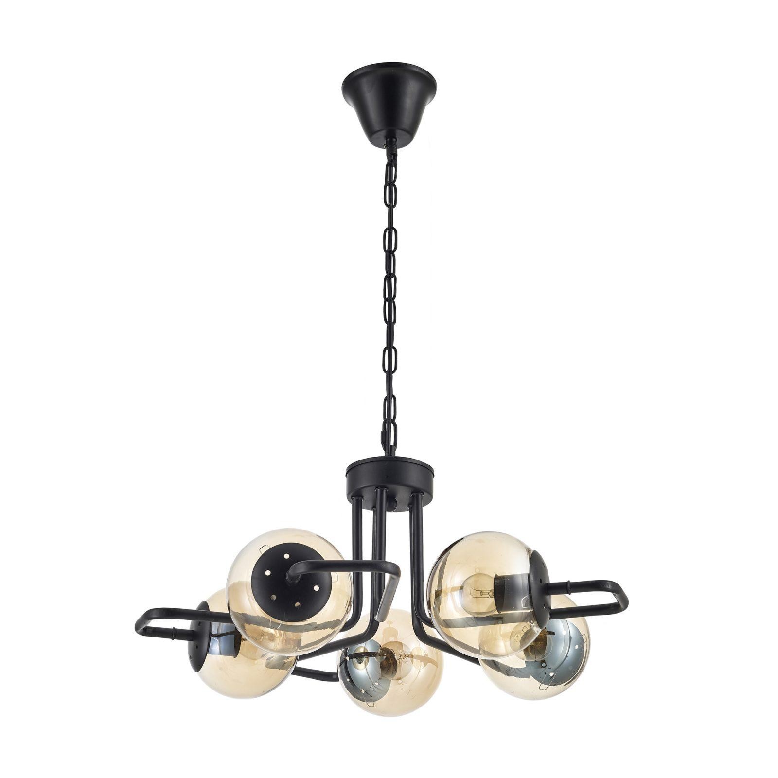 Подвесная люстра Silvia E 1.1.5 B Arti Lampadari