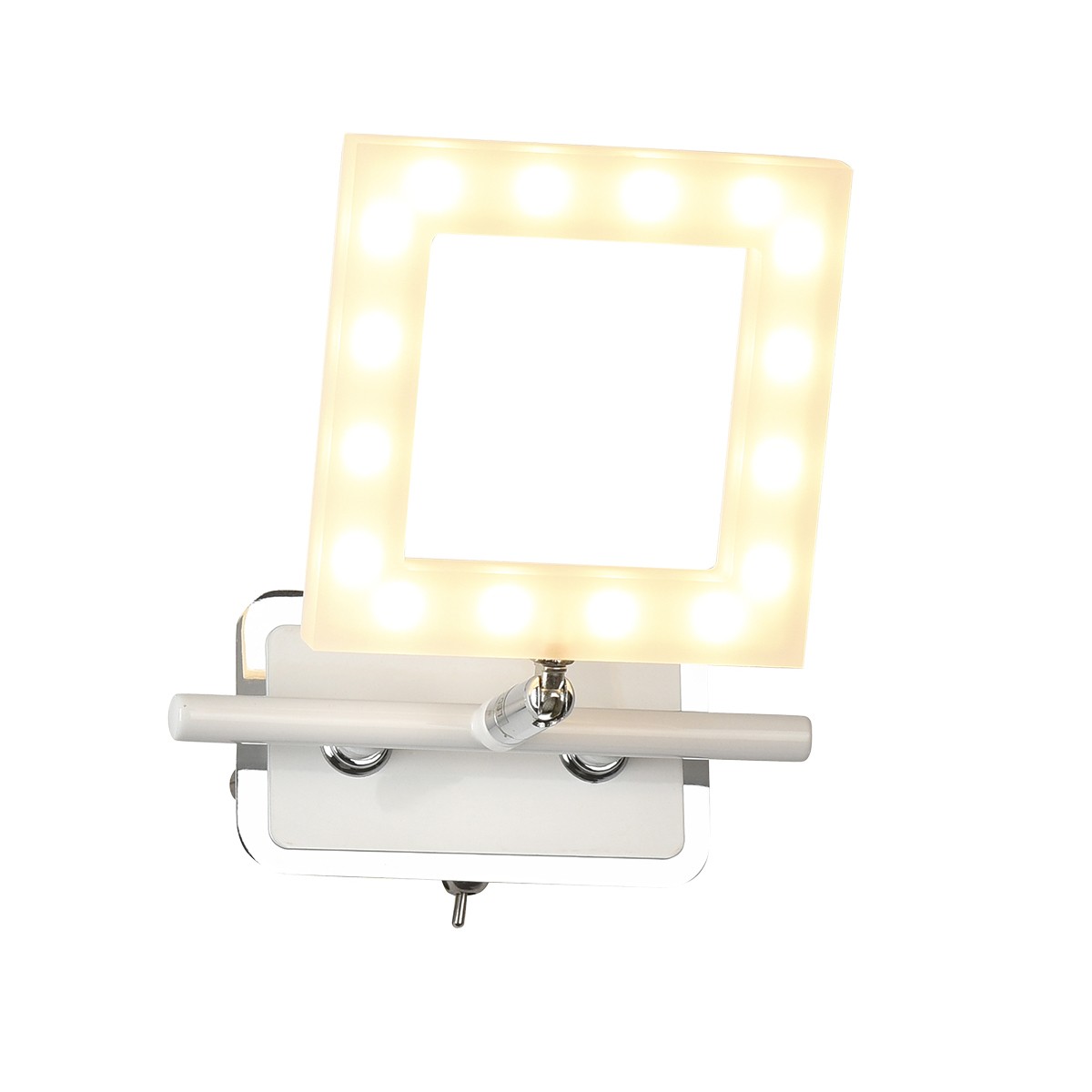 Светильник спот ID lamp Piazza 106/1A-LEDWhite