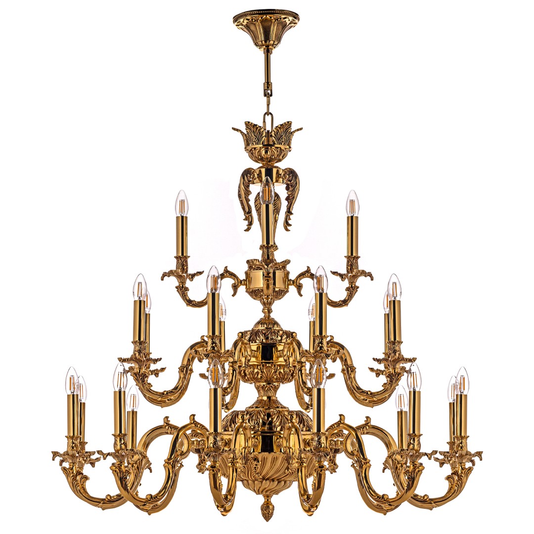 Подвесная люстра Dio D'Arte Vivaro Vivaro E 1.1.24 CG