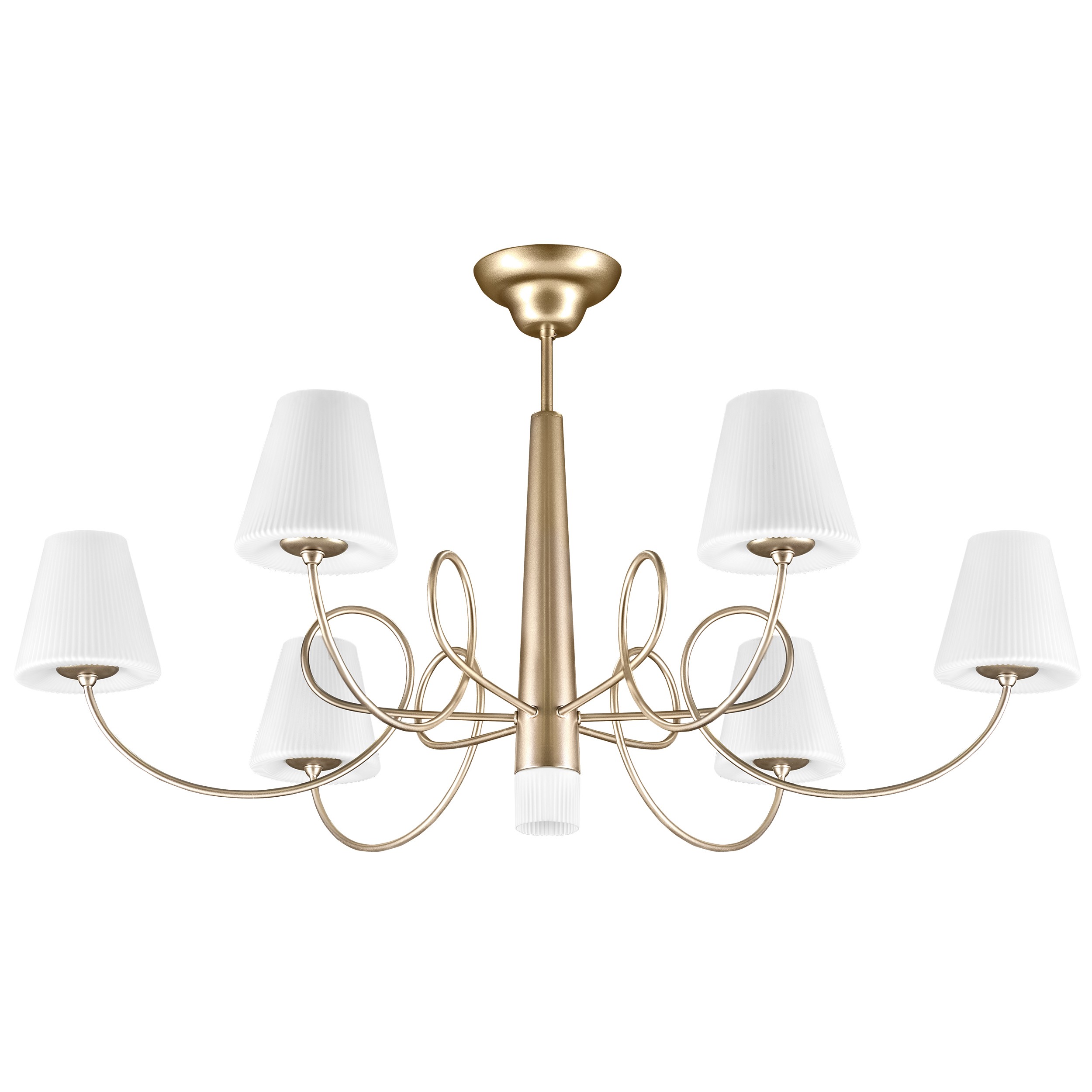 Потолочная люстра Lightstar Vortico 814073