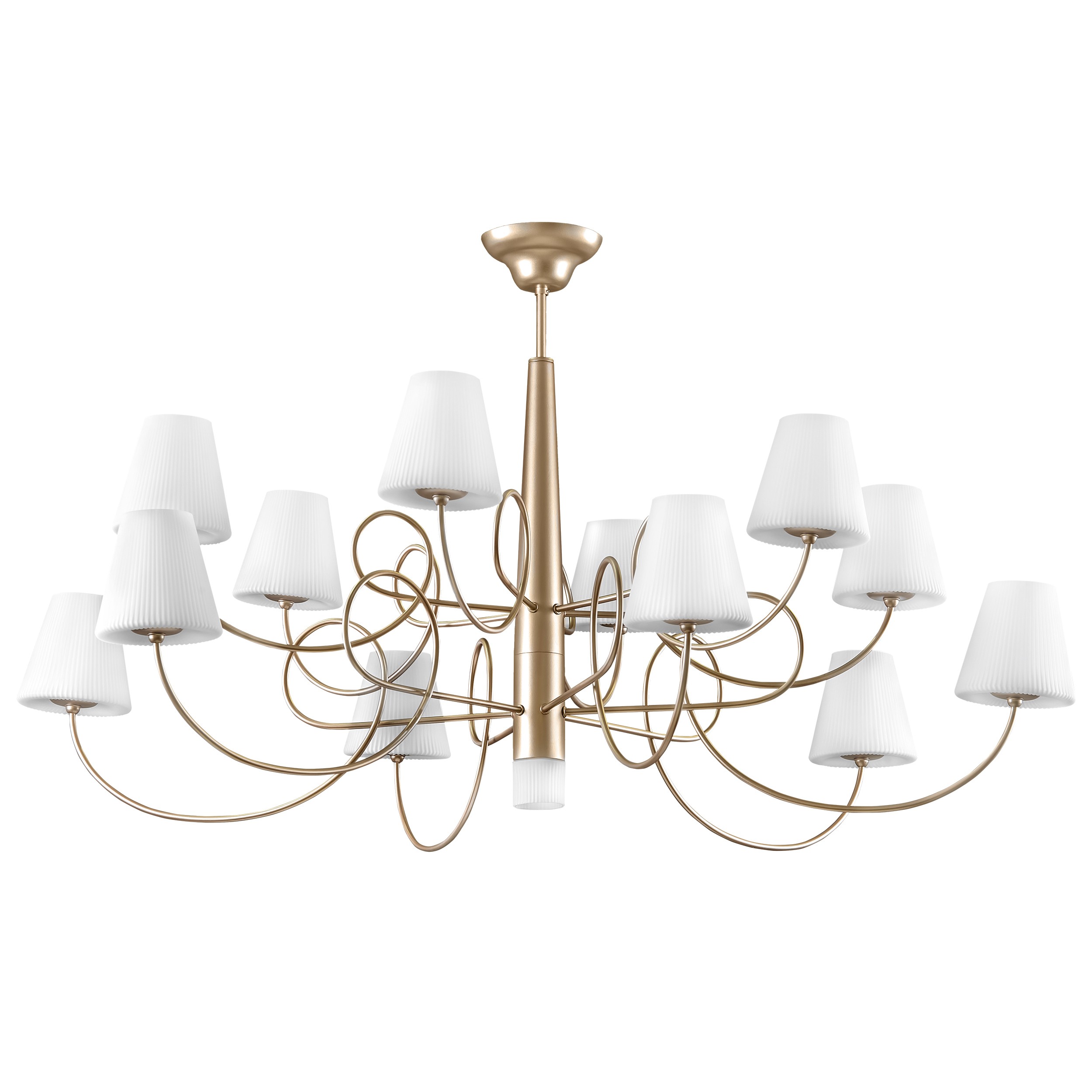 Потолочная люстра Lightstar Vortico 814133