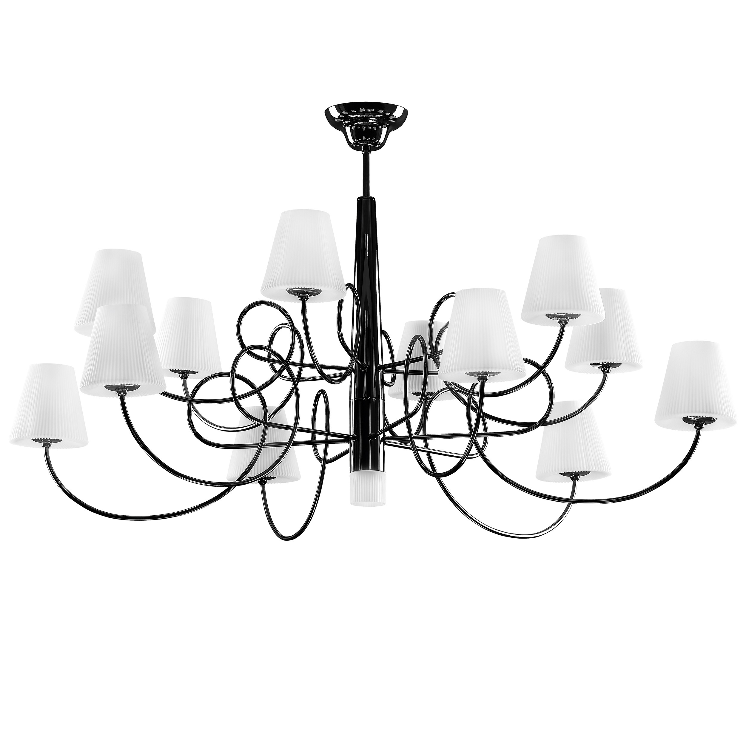 Потолочная люстра Lightstar Vortico 814137