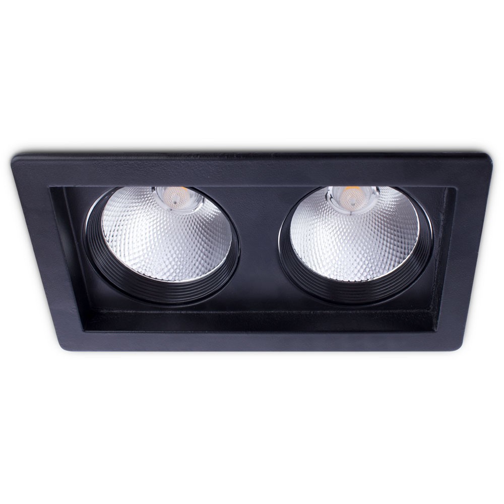 Карданный светильник Arte Lamp Privato A7018PL-2BK