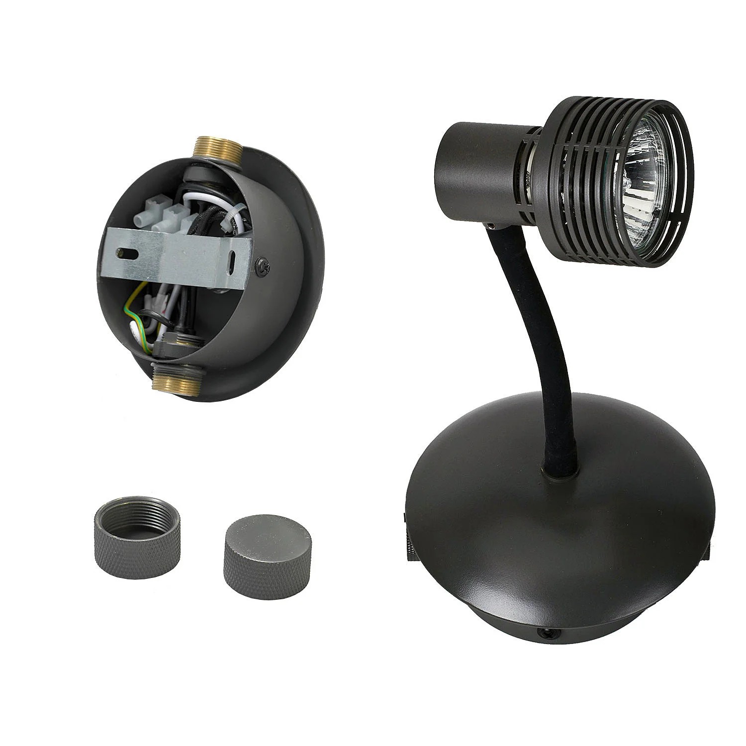 Светильник спот Lussole LOFT Bay Shore LSP-9821