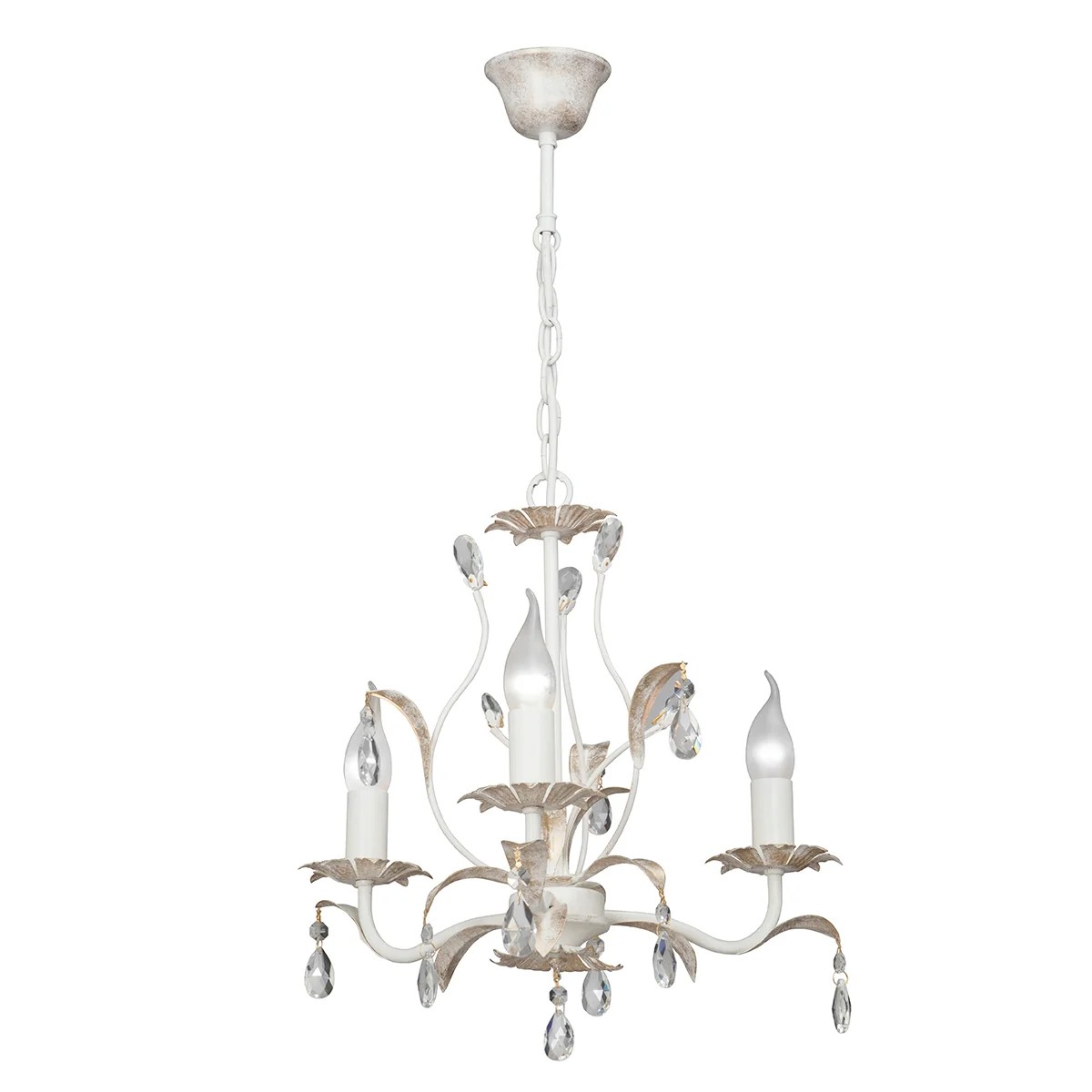 Подвесная люстра Vitaluce V1667 V1667-0/3